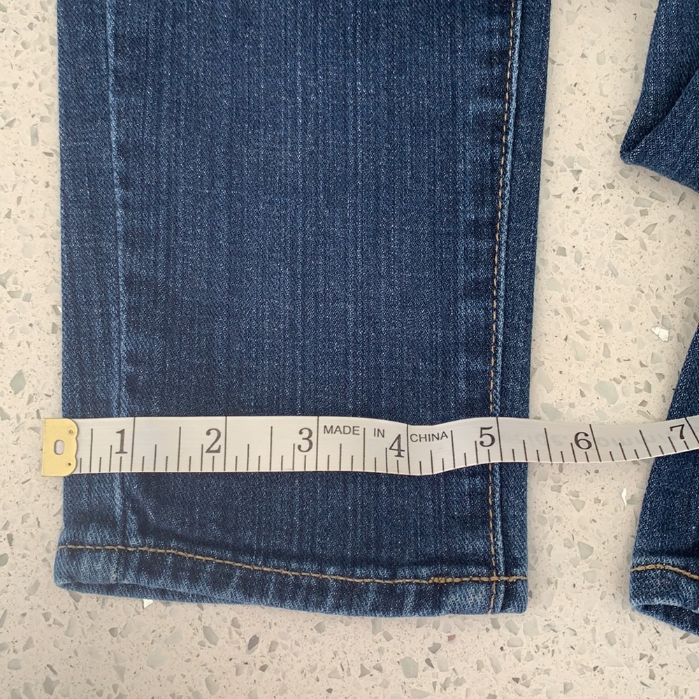 Never Worn Paige Distressed Ultra Skinny Jeans - Picture 10 of 10